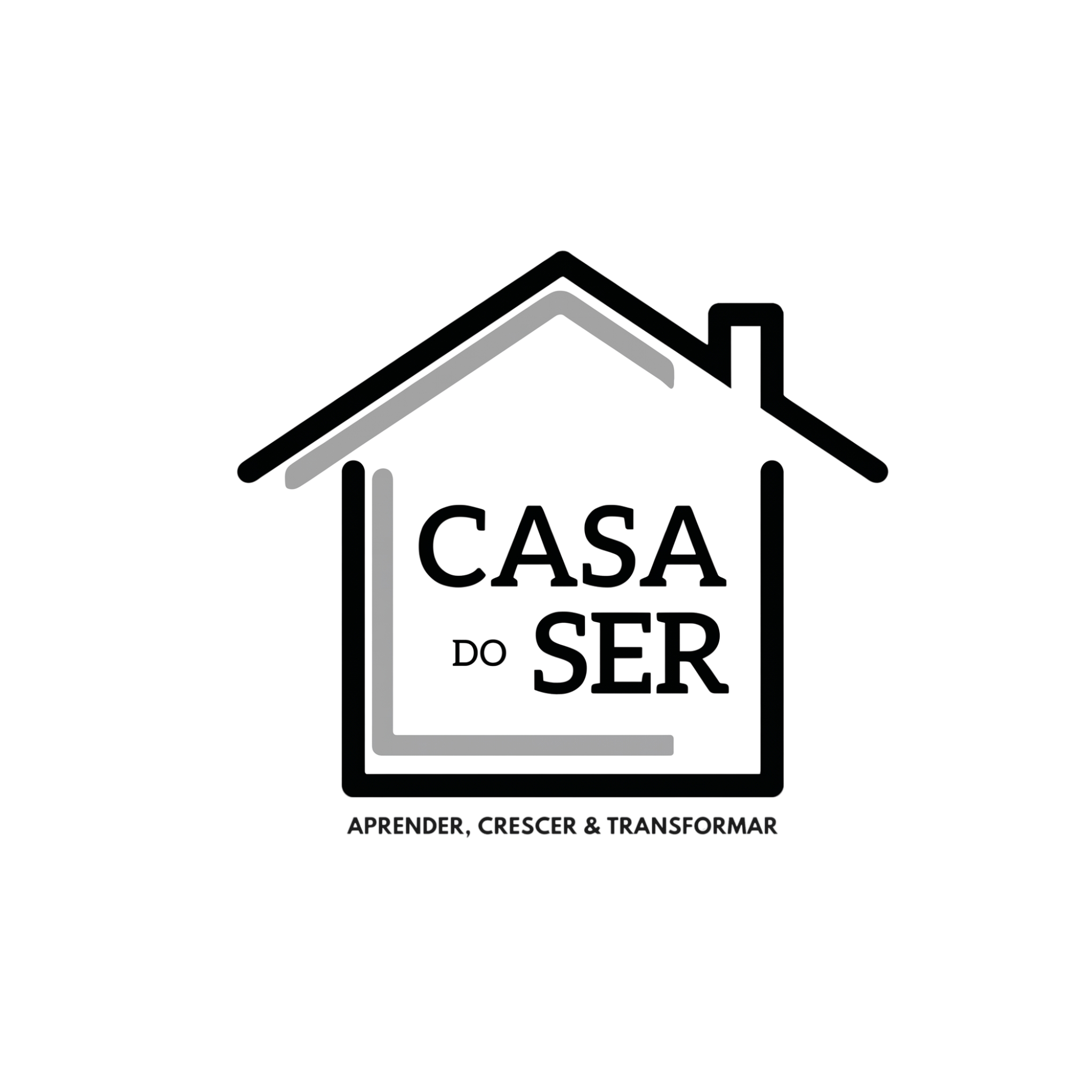 Logo da empresa Casa do Ser