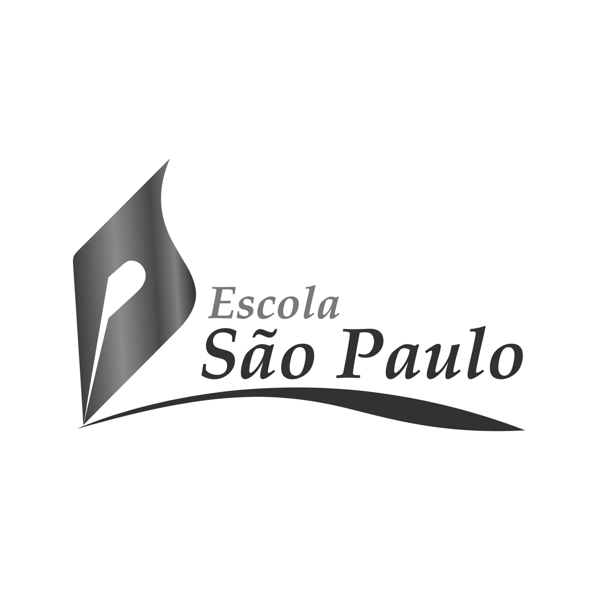 Logo da Escola São Paulo