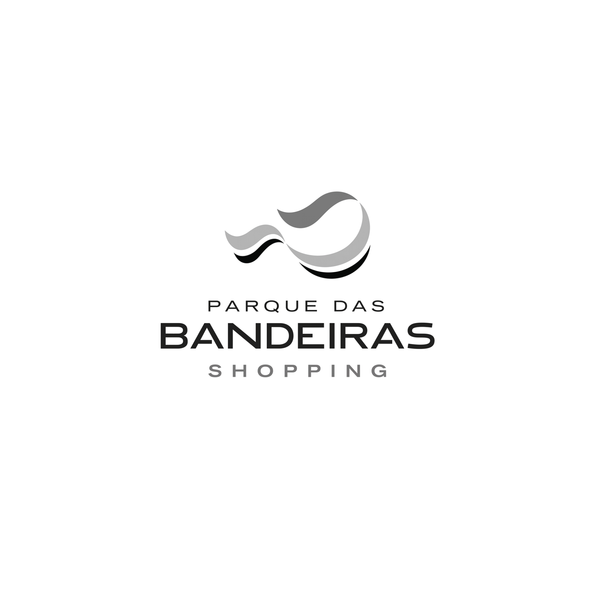 Logo do Parque das Bandeiras Shopping
