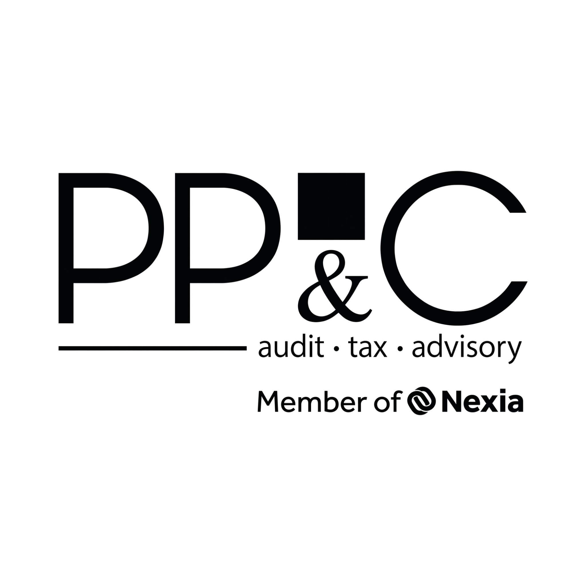 Logo da empresa PP&C