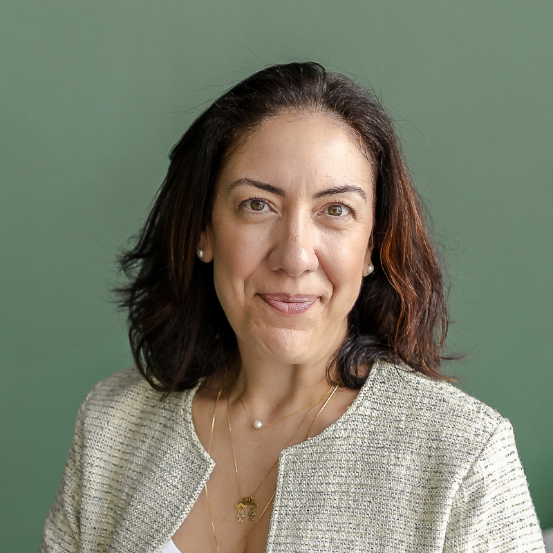 Natália Stevaux Pecoral, cofundadora da NAGA Soluções Humanizadas